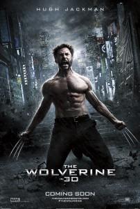 Tráiler definitivo de Lobezno inmortal The Wolverine Poster