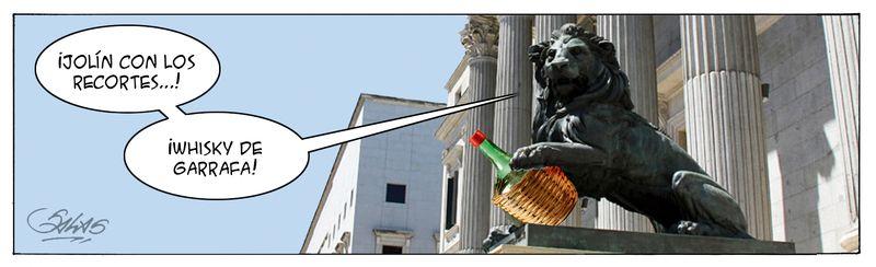 RECORTES PARLAMENTARIOS RECORTES PARLAMENTARIOS