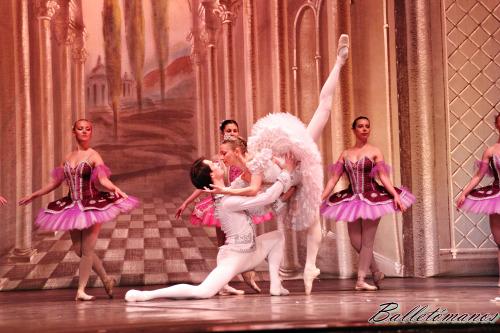 Classical Russian Ballet. La bella durmiente. clasrusbabella 080
