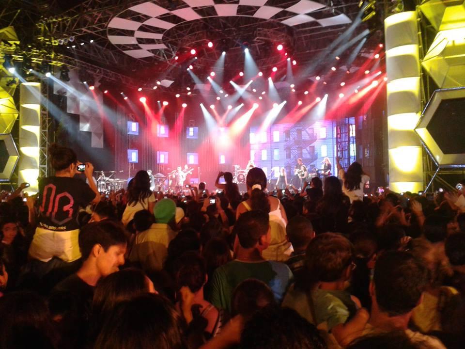 Jonas Brothers Acafest 2013 http://www.guerreroacapulco.com