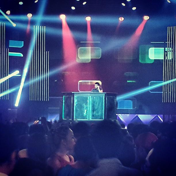 Sak Noel en el festival acapulco 2013 http://www.guerreroacapulco.com