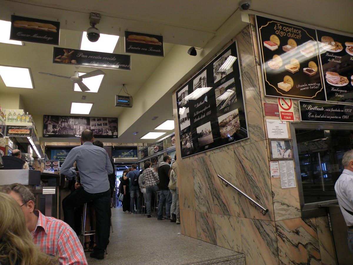 ¡Marchando bocata-calamares!