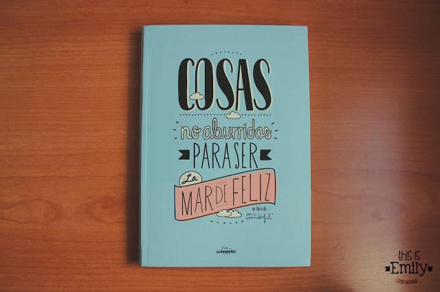 Cosas no aburridas para ser la mar de feliz Cosas no aburridas para ser la mar de feliz