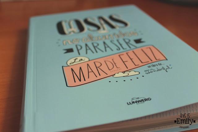 Cosas no aburridas para ser la mar de feliz Cosas no aburridas para ser la mar de feliz