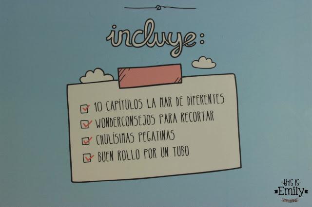 Cosas no aburridas para ser la mar de feliz Cosas no aburridas para ser la mar de feliz