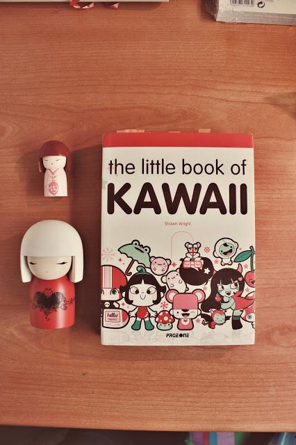 My Kimmidolls & The little Book of Kawaii My Kimmidolls & The little Book of Kawaii