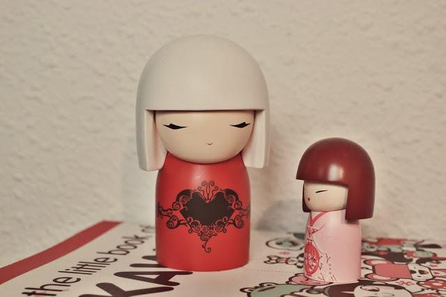 My Kimmidolls & The little Book of Kawaii My Kimmidolls & The little Book of Kawaii