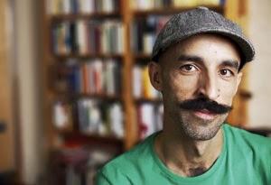 Jesús Carrasco Jesús, Carrasco, novelista, Intemperie, narrativa, novela, seix barral