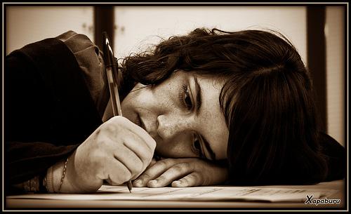 Deberes ¿sí ó no? Eskolako lanak...