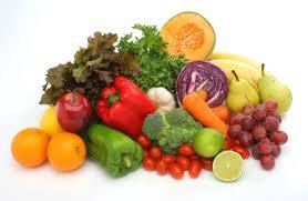 vegetales Dieta vegetariana: vivir sin comer animales. 