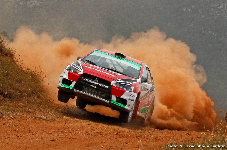 IMÁGENES DEL TRIUNFO DE NICOLÁS FUCHS EN EL RALLY DE GRECIA IMÁGENES DEL TRIUNFO DE NICOLÁS FUCHS EN EL RALLY DE GRECIA