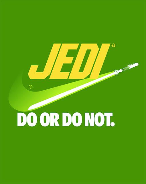 Una fusión entre Star Wars y los logotipos más populares de hoy Una fusión entre Star Wars y los logotipos más populares de hoy