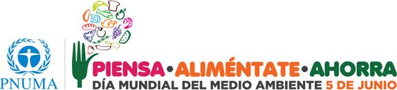 Día mundial del Medioambiente: Piensa, Aliméntate y Ahorra. fwclogo