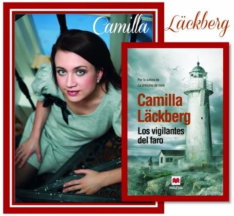 Los vigilantes del faro (Camilla Läckberg) Los vigilantes del faro (Camilla Läckberg)