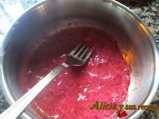 TARTA DE FRESITAS SILVESTRES TARTA DE FRESITAS SILVESTRES