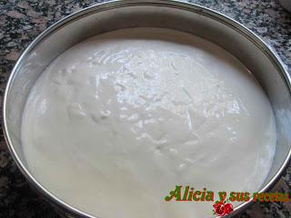 TARTA DE FRESITAS SILVESTRES TARTA DE FRESITAS SILVESTRES