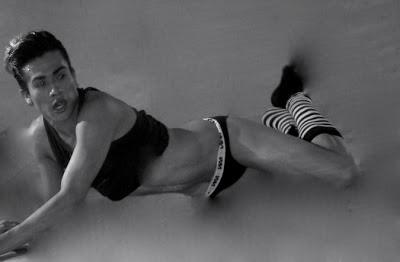 ENTREVISTA: SILVANO TERRY (BAILARIN) ENTREVISTA: SILVANO TERRY (BAILARIN)