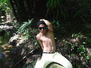 ENTREVISTA: SILVANO TERRY (BAILARIN) ENTREVISTA: SILVANO TERRY (BAILARIN)