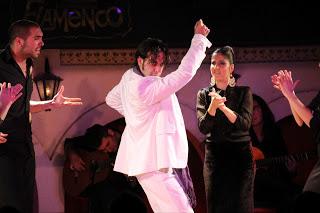 ENTREVISTA: DAVID MARTIN (BAILAOR FLAMENCO)