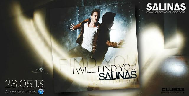 ENTREVISTA: CARLOS SALINAS (CANTANTE) ENTREVISTA: CARLOS SALINAS (CANTANTE)