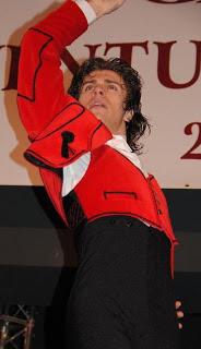 ENTREVISTA: MANUEL RAMIREZ (BAILAOR FLAMENCO) ENTREVISTA: MANUEL RAMIREZ (BAILAOR FLAMENCO)