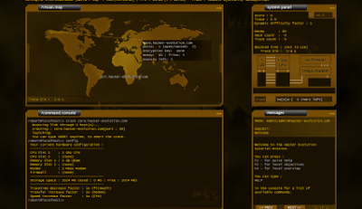 Hacker Evolution Hacker Evolution