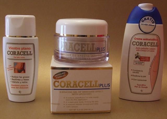 Preparamos el cuerpo para el verano: CORACELL - los productos reductores y anticelulíticos de DOSKA COSMÉTICOS Preparamos el cuerpo para el verano: CORACELL - los productos reductores y anticelulíticos de DOSKA COSMÉTICOS