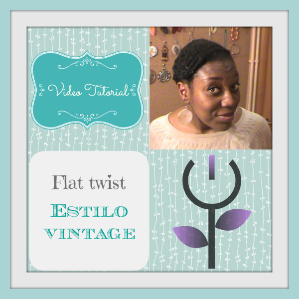 Videopost: Flat twist vintage compo-flat-twist