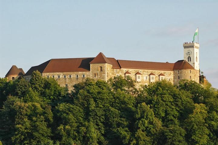 Ljubljana, la ciudad del dragon