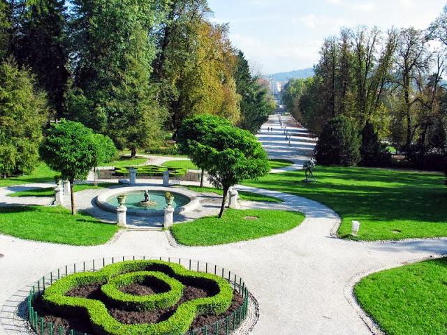 Ljubljana, la ciudad del dragon