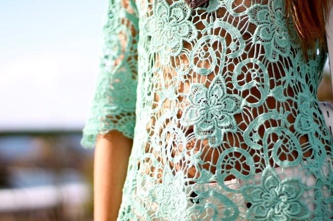 Hollow Shirt Hollow Shirt