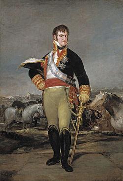 EL REINADO DE FERNANDO VII (1814-1833)