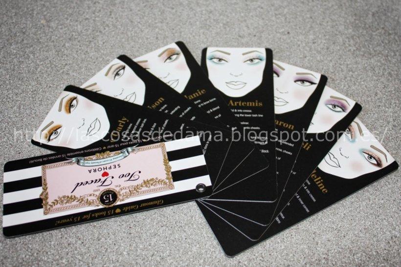 Too Faced Love Sephora - Celebrating 15 years of beauty together Too Faced Love Sephora - Celebrating 15 years of beauty together