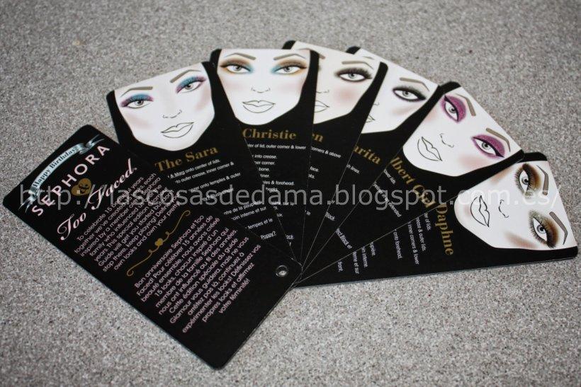 Too Faced Love Sephora - Celebrating 15 years of beauty together Too Faced Love Sephora - Celebrating 15 years of beauty together