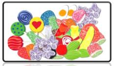 Las comparaciones son odiosas y más entre niños. Este niño no come (2a parte) chuches