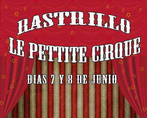 11ª edición del Rastrillo Le pettite cirque (S/C de Tenerife) 11ª edición del Rastrillo Le pettite cirque (S/C de Tenerife)