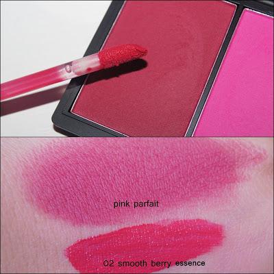 COMBINA COLORETE Y LABIAL ESTE VERANO: PINK COMBINA COLORETE Y LABIAL ESTE VERANO: PINK