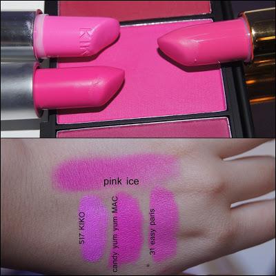 COMBINA COLORETE Y LABIAL ESTE VERANO: PINK COMBINA COLORETE Y LABIAL ESTE VERANO: PINK