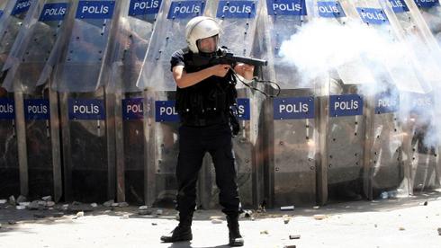 Turquía, ¿primavera árabe? Turquía, ¿primavera árabe?