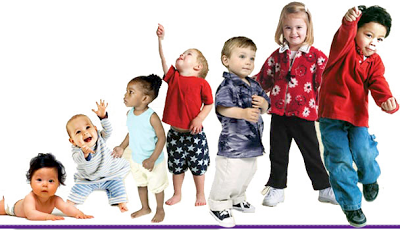 Consejos para perfumar a niños y bebés Consejos para perfumar a niños y bebés