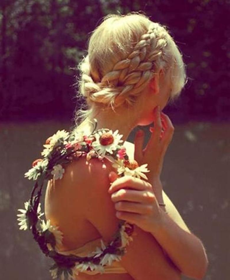 SHOPPINSPI: Flower Crown SHOPPINSPI: Flower Crown