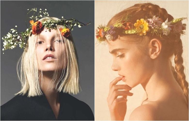 SHOPPINSPI: Flower Crown SHOPPINSPI: Flower Crown