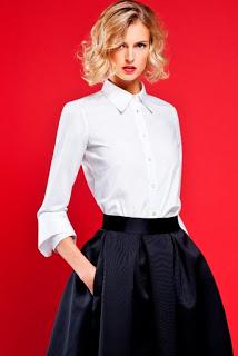 LANZAMIENTO TODO AL BLANCO Quién mejor que ella para rend... LANZAMIENTO TODO AL BLANCO Quién mejor que ella para rend...