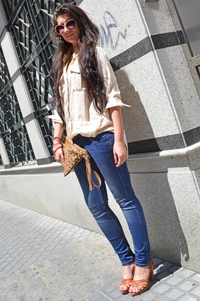studded clutch studded clutch