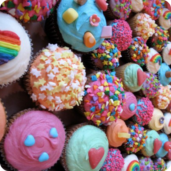 Crumbs & Doillies, el paraíso de los cupcakes Londinenses