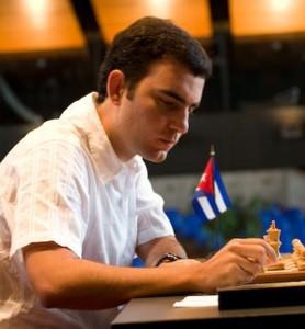¡Leinier, la gran noticia para el ajedrez cubano!
