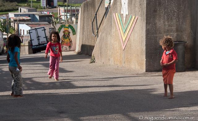 Comunidad rastafari en Sudáfrica 12-15