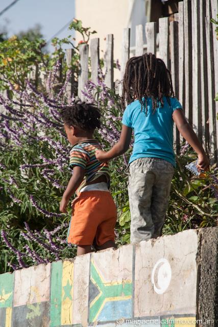 Comunidad rastafari en Sudáfrica 12-3