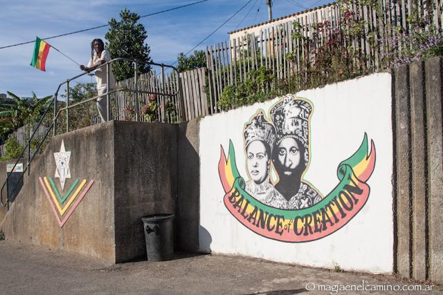 Comunidad rastafari en Sudáfrica 12-5-2