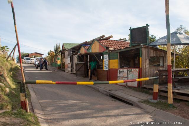 Comunidad rastafari en Sudáfrica 12-17